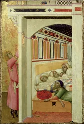 The Charity of St Nicholas of Bari